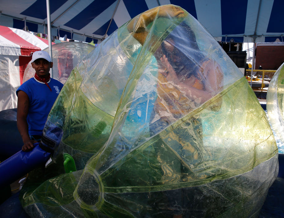 Something in the Water Festival